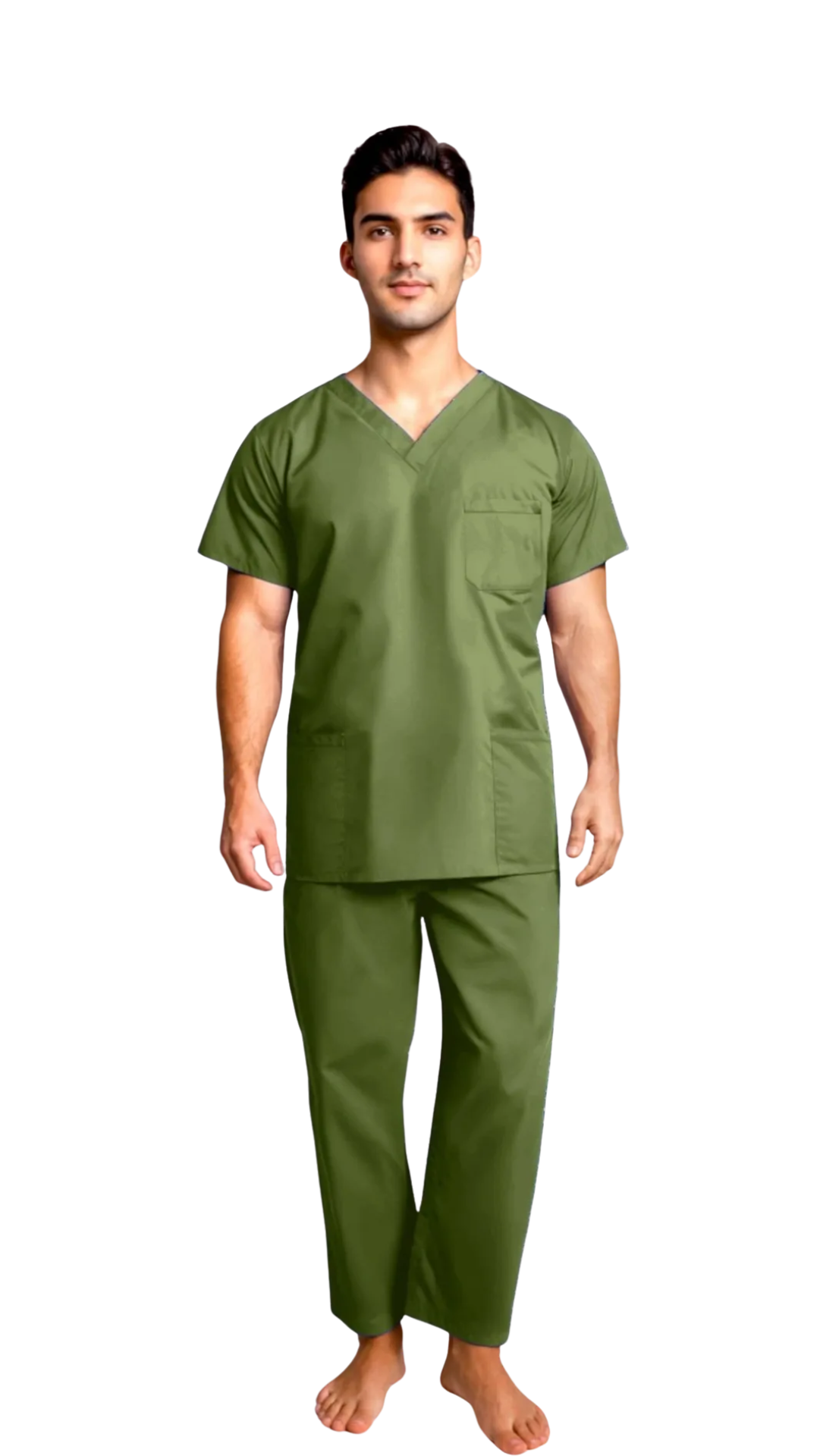 Eco Men's Scrub Suit