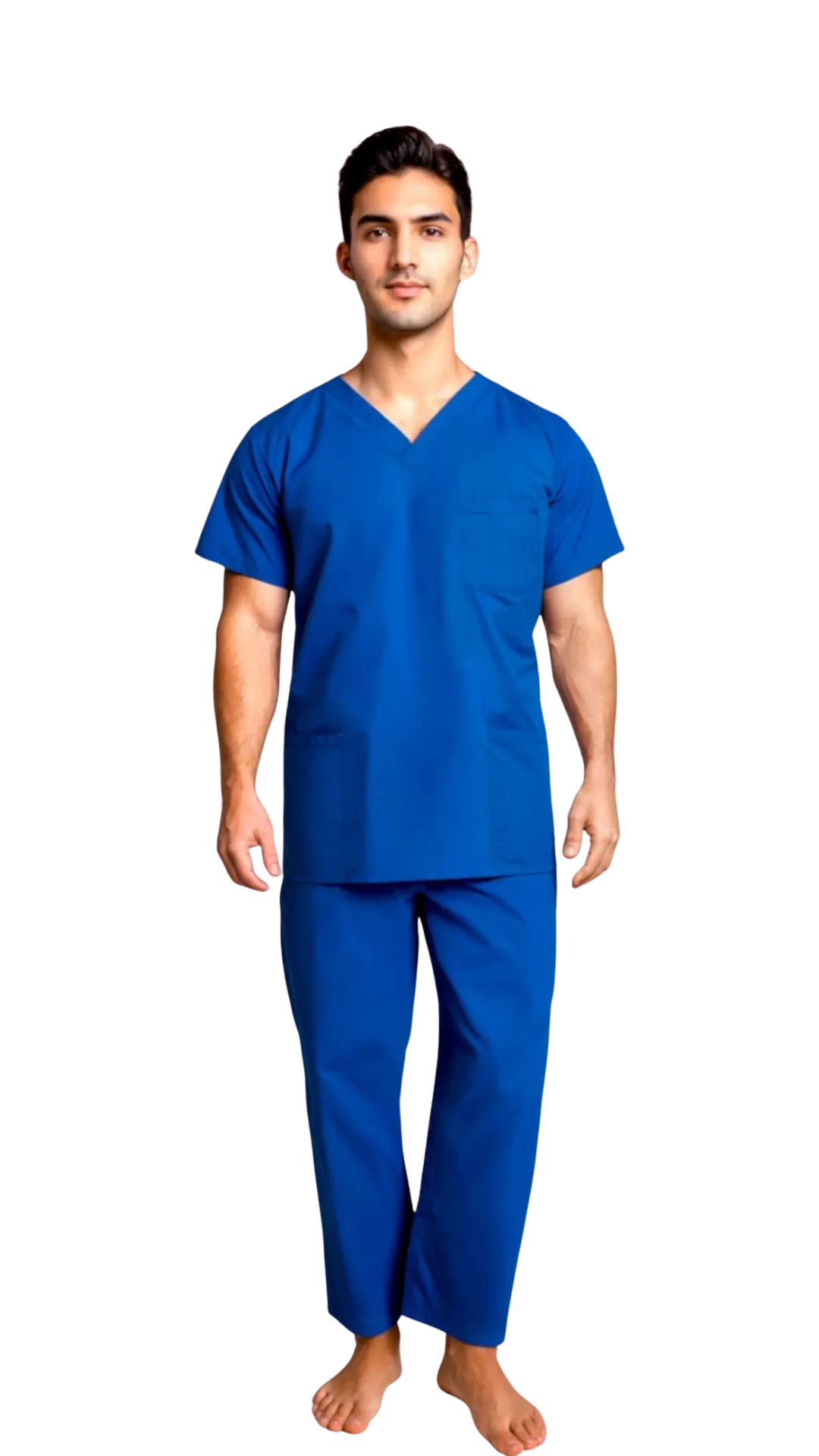 Eco Men's Scrub Suit