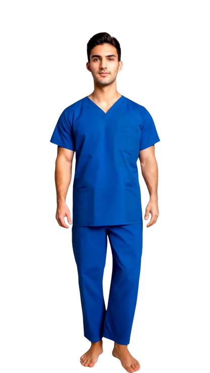 Eco Men's Scrub Suit