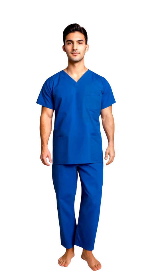 Eco Men's Scrub Suit
