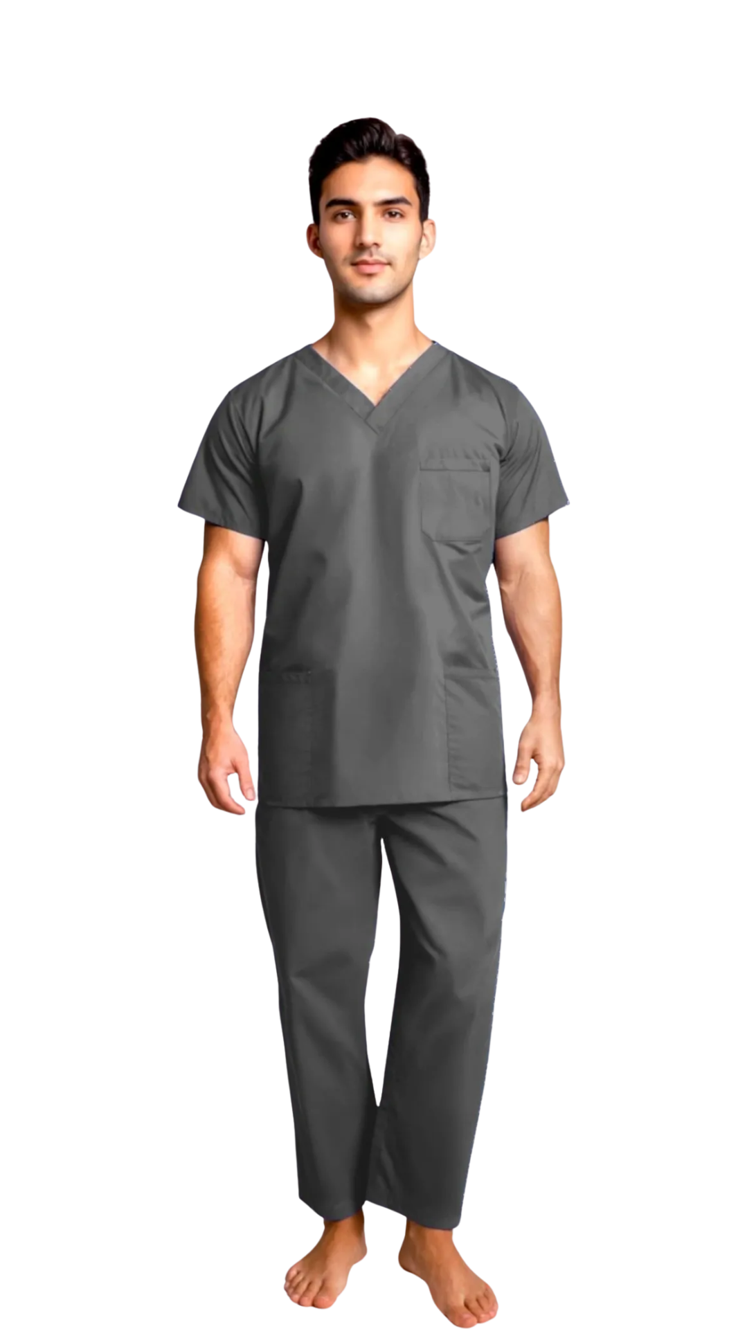 Eco Men's Scrub Suit