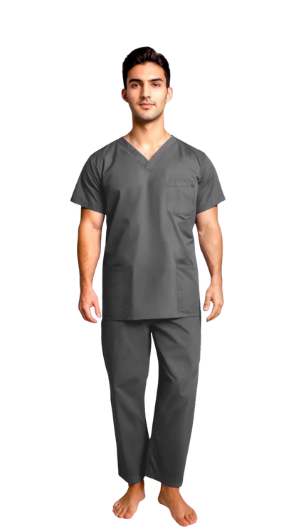 Eco Men's Scrub Suit