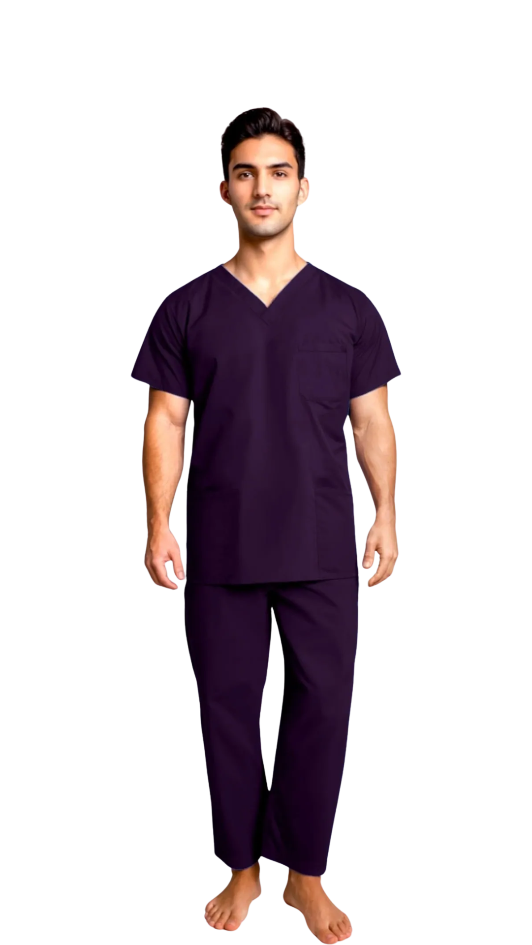 Eco Men's Scrub Suit