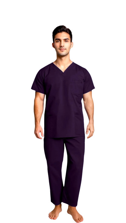 Eco Men's Scrub Suit