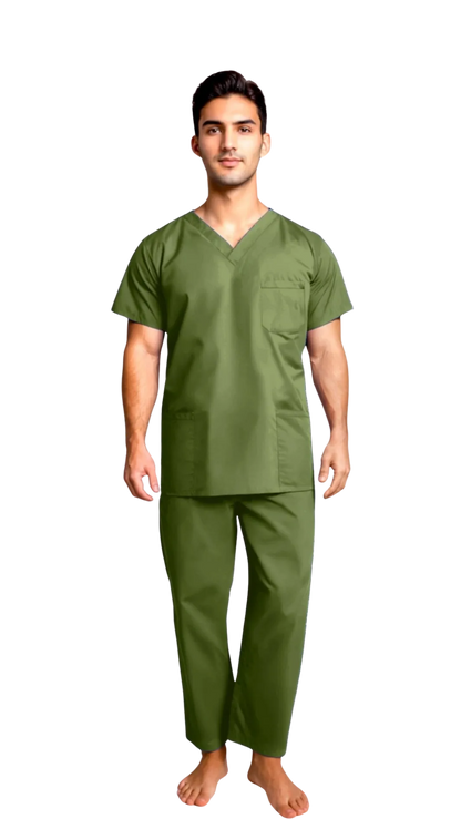 Eco Men's Scrub Suit